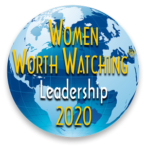 Women to Watch 2020 logo