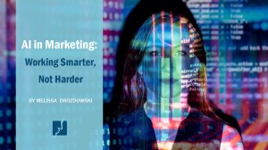 Featured image for AI in Marketing