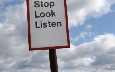 Stop, Collaborate, & Listen