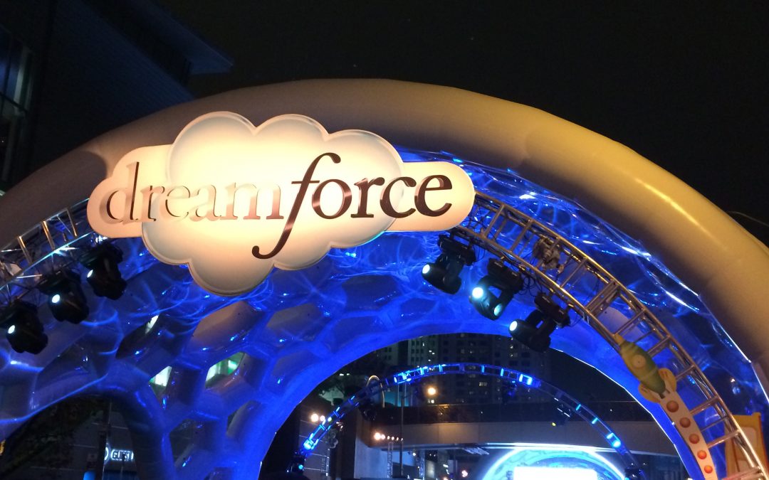 Dreamforce: A Look Into the Future