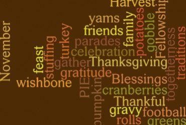 A Thanksgiving Interlude
