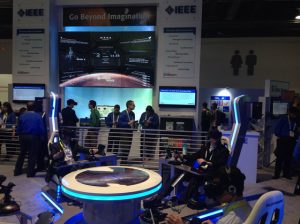 IEEE at CES 2016