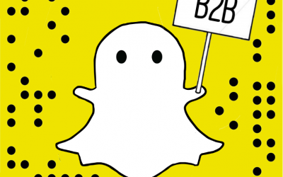 Oh, Snap! Why Your B2B Brand Should Be On Snapchat