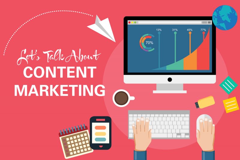 Four Tricks for Your Content Marketing Strategy