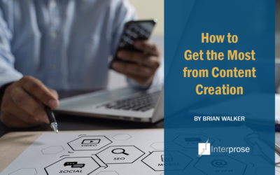 How to Get the Most from Content Creation