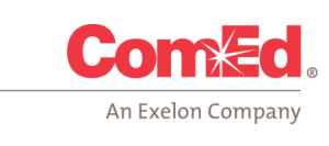client ComEd logo