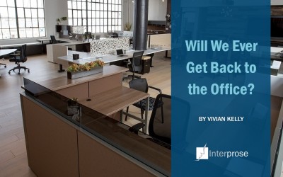 Will We Ever Get Back to the Office?
