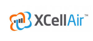 XCellAir logo