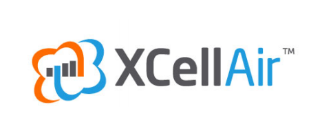 XCellAir logo