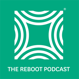 Podcast cover of The Reboot