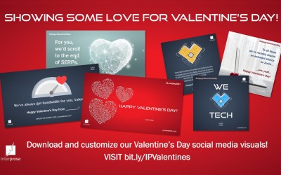 Valentine’s Day and B2B – A Match Made In Heaven