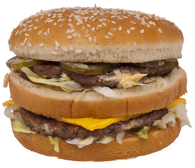 McDonald's Big Mac Interprose