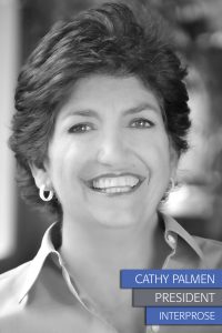Interprose Names Silicon Valley-Based Cathy Palmen President; Strategic Communications Company Expands Nationwide Team