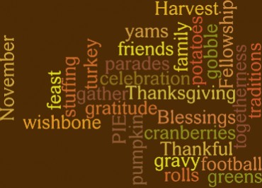 A Thanksgiving Interlude