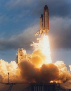 Space Shuttle Atlantis
