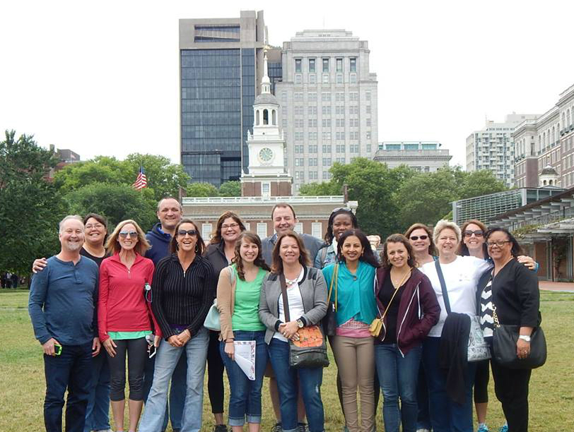 Interprose Travelogue: Thinking Outside the Box in Philadelphia