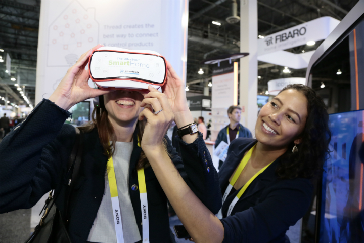 CES 2016: The New Year Takes Flight in Vegas