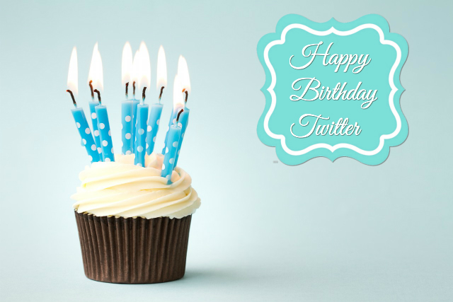 Happy Birthday, Twitter – Reflecting on a Decade of Life in 140 Characters
