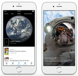 Twitter Moments
