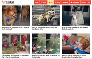 Clickbait Headline Example