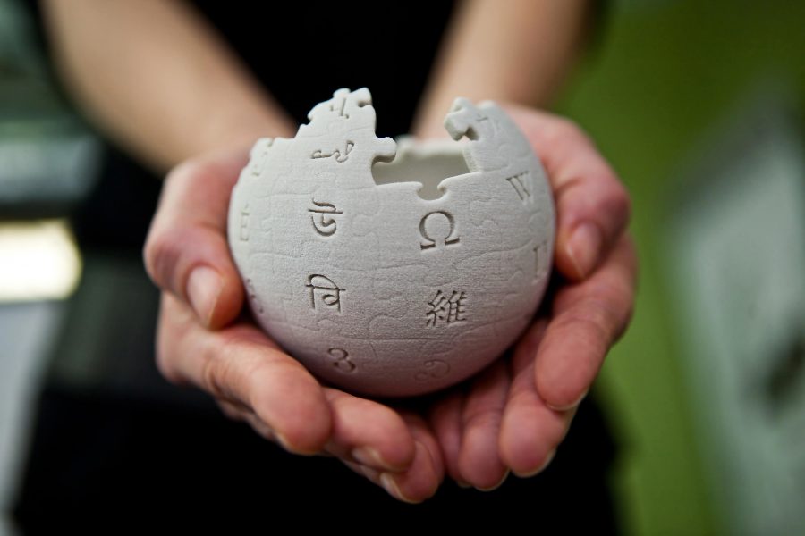 Dude, Do You Even Wiki? A Wikipedia Master Class, Part IV