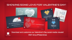 Featured image for Valentine's Day content