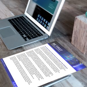 Client case study Adolite image