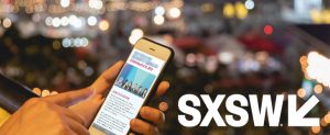 Case study for SXSW