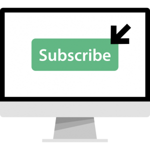 Subscribe icon