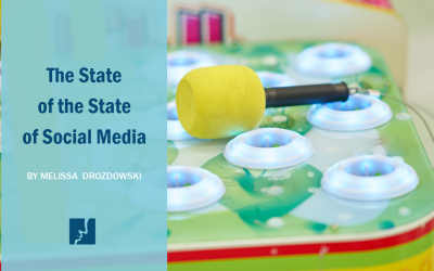 The State of the State of Social Media
