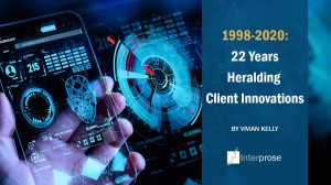 Interprose 22 Anniversary