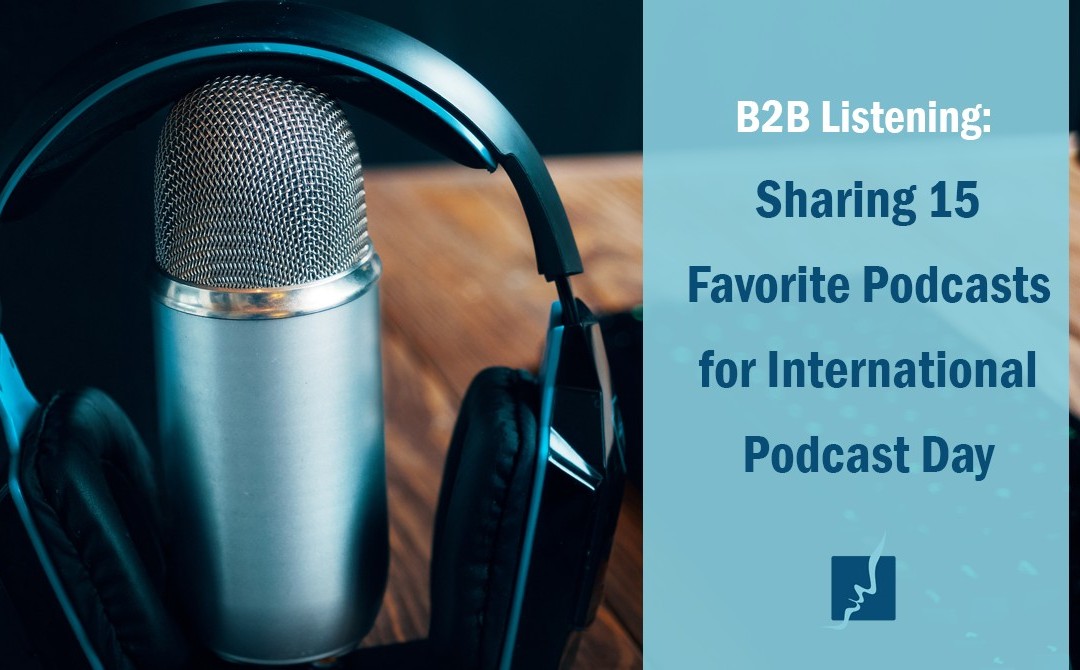 Favorite podcast list cover image